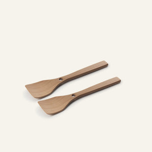 Beechwood Spatulas (Set of 2)