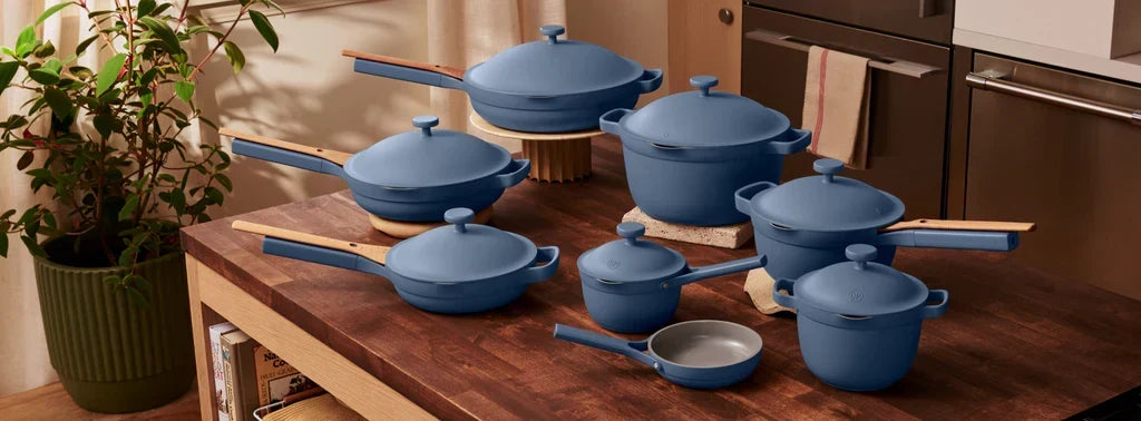 Ceramic Cookware