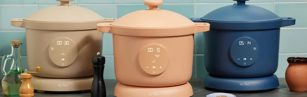 Electric Cookers