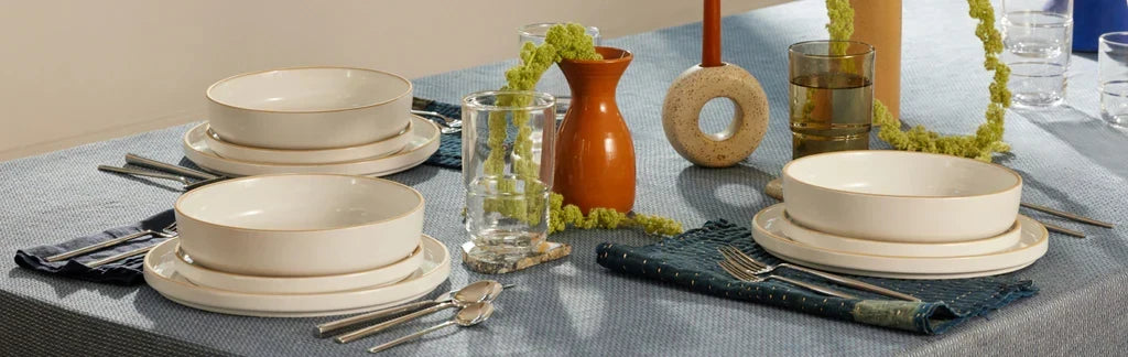 Dinnerware