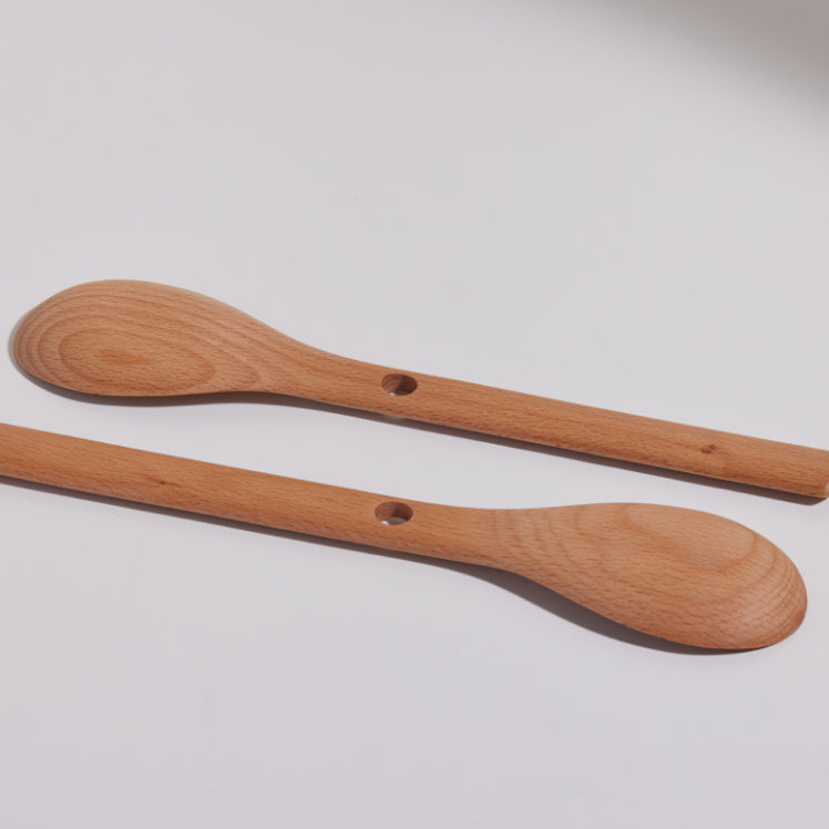 Beechwood Spoons (Set of 2) - Image 4