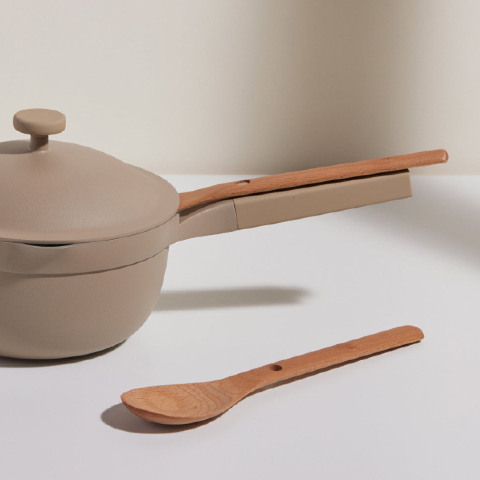 Beechwood Spoons (Set of 2) - Image 2