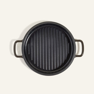 Cast Iron Hot Grill - Image 4
