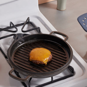 Cast Iron Hot Grill - Image 2