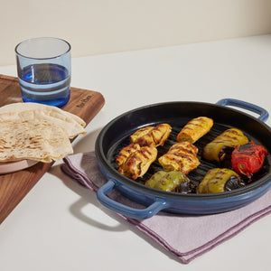 Cast Iron Hot Grill - Image 3