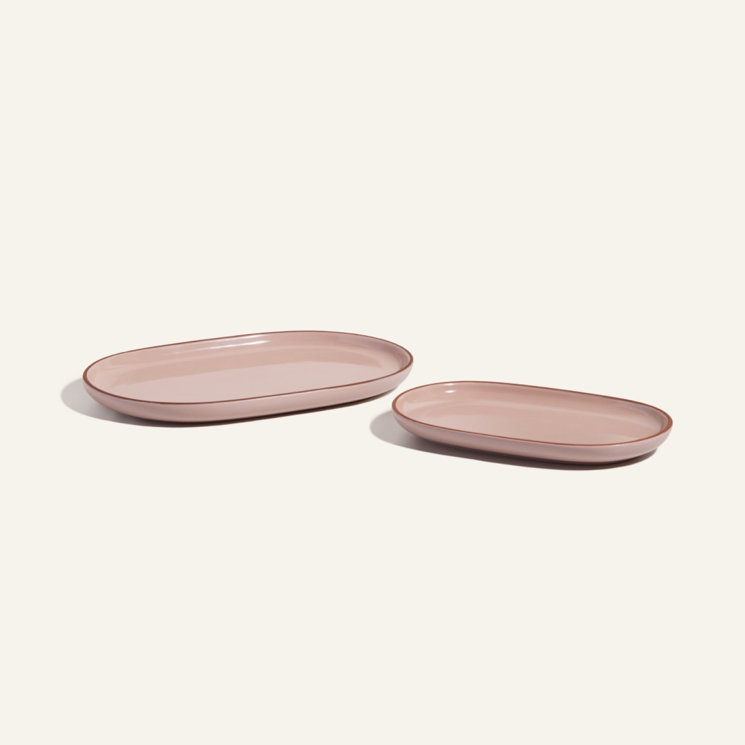 Serving Platters (Set of 2)
