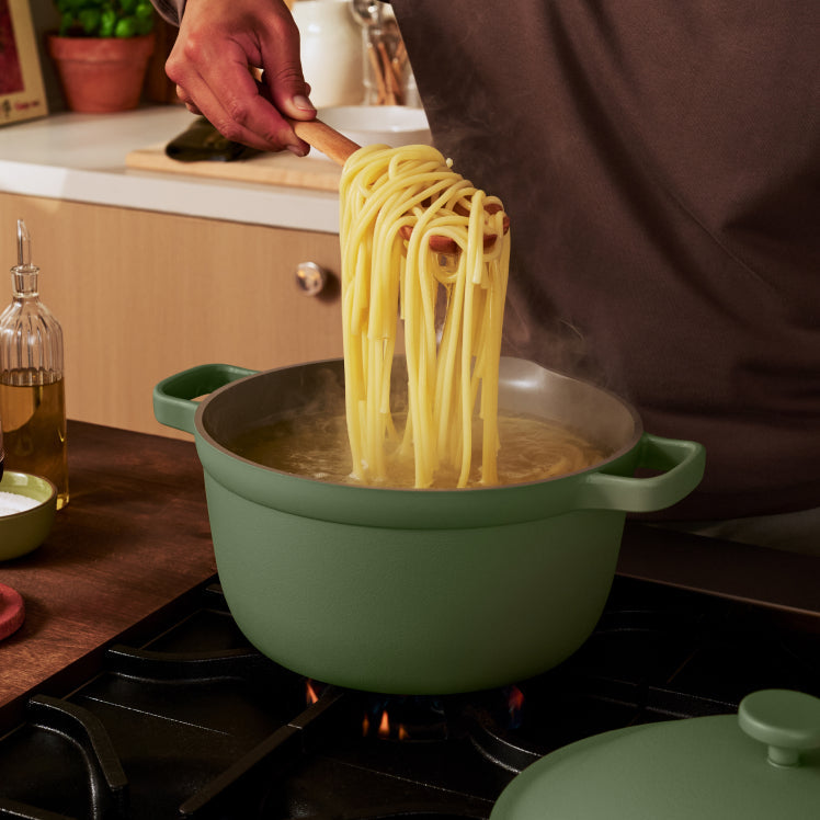 Beechwood Serving Spoons (Set of 2) - Image 3