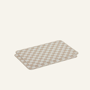 Oven Mats (Set of 2)