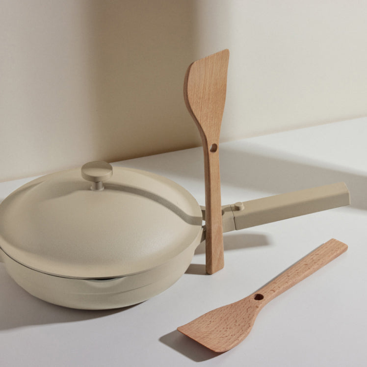 Beechwood Spatulas (Set of 2) - Image 4