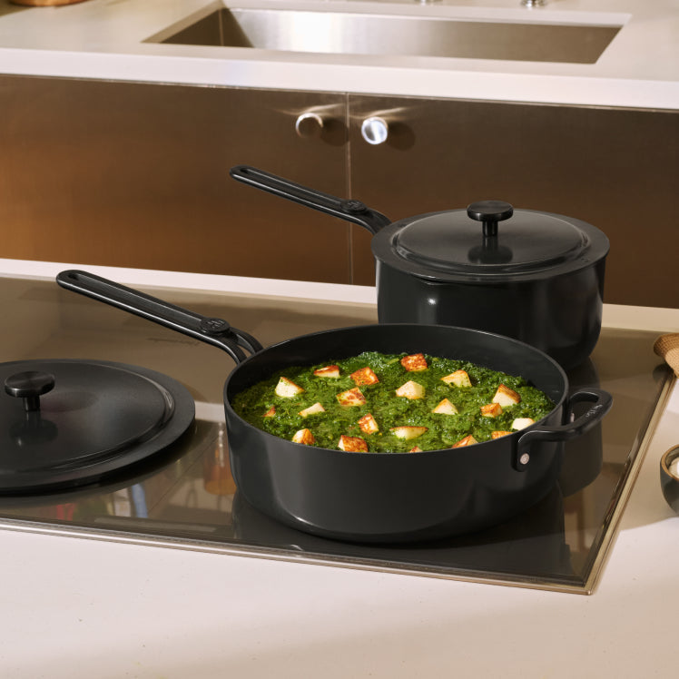 Essentials Pot Set (11 piece) - Image 3