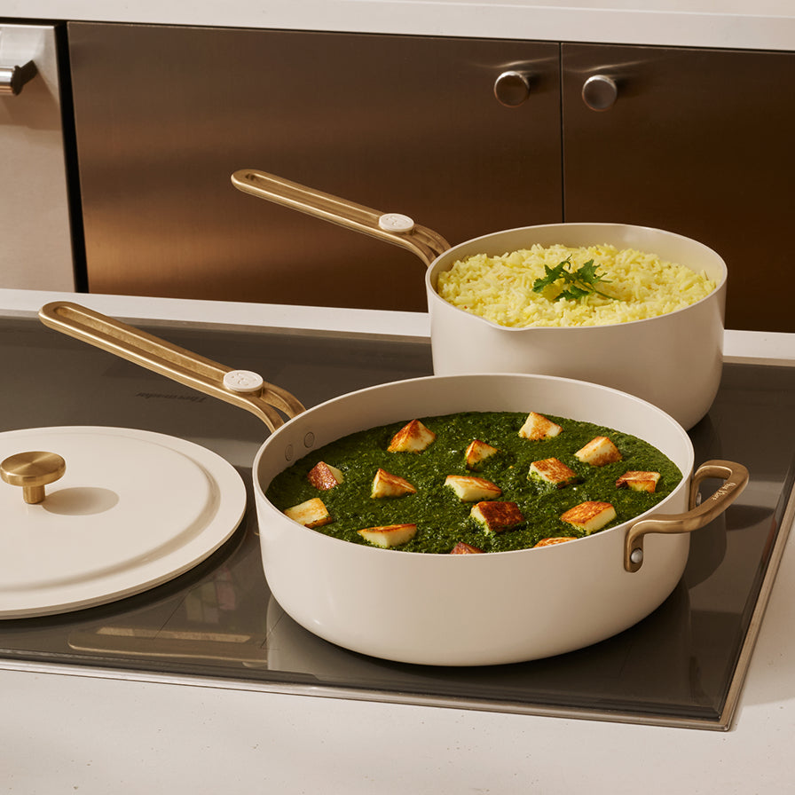 Essentials Pot Set (11 piece) - Image 2