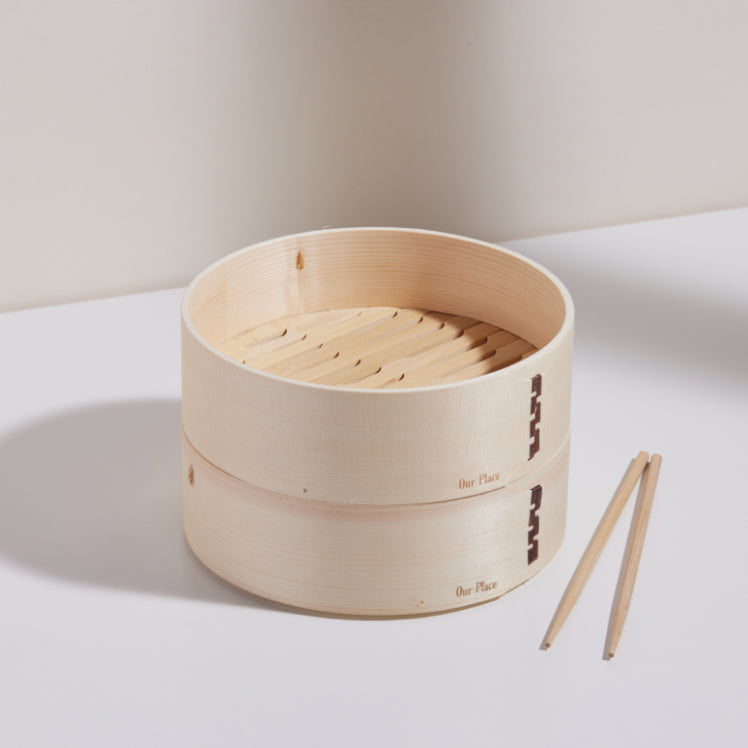 Mini Spruce Steamers (Set of 2) - Image 4