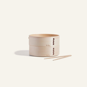 Mini Spruce Steamers (Set of 2)