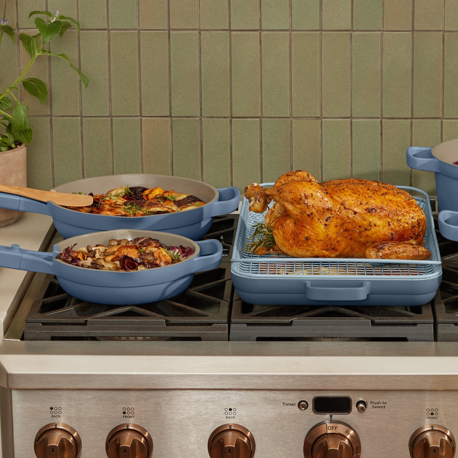 Home Chef Set (25 piece) - Image 2