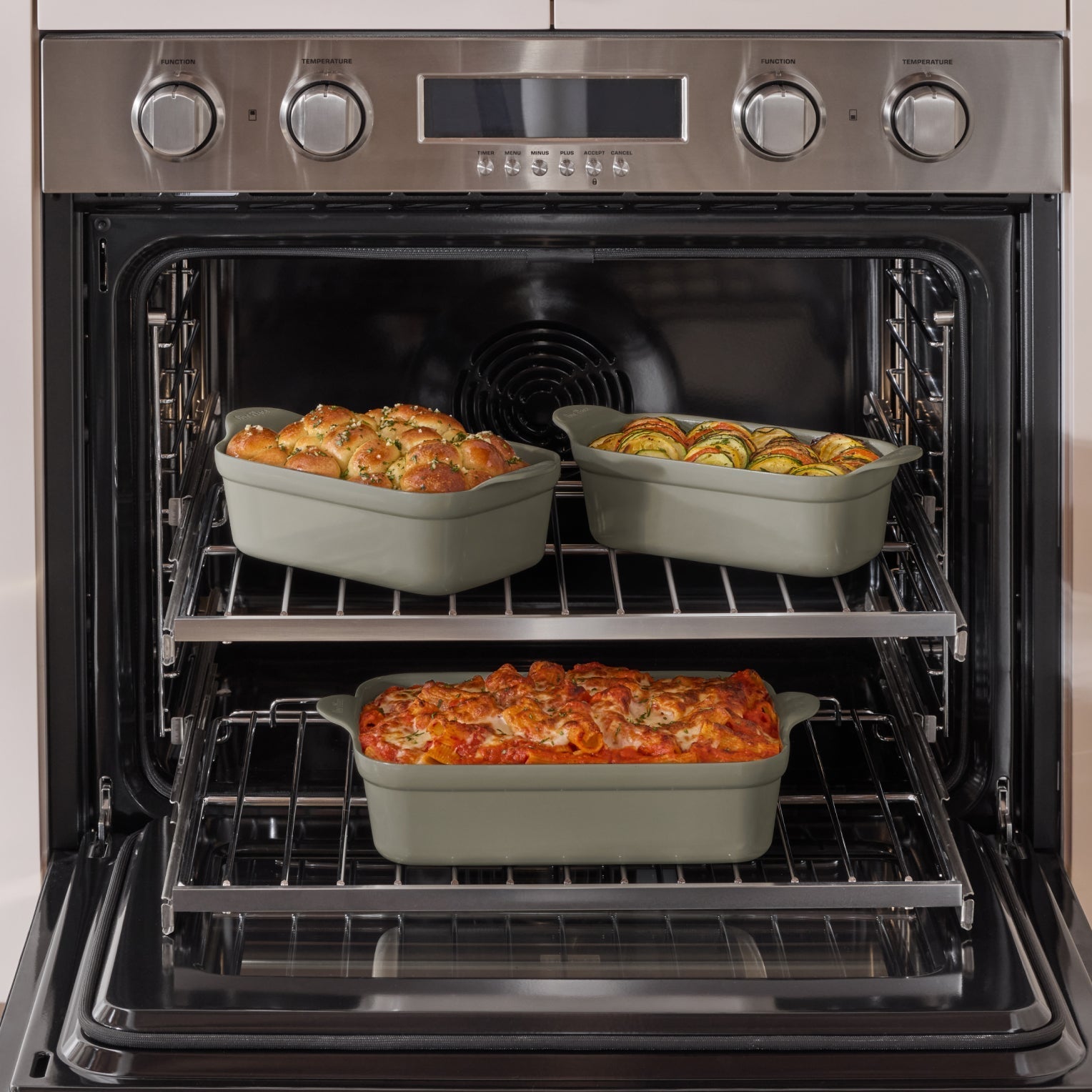 Titanium Pro Cookware + Bakeware Set (15 piece) - Image 4