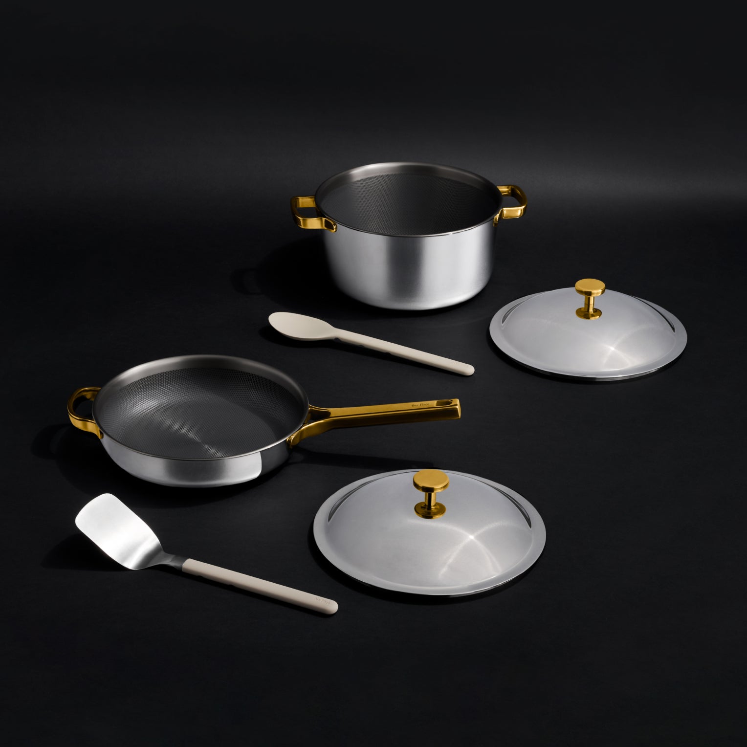 Titanium Pro Cookware Duo (6 piece) - Image 3