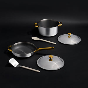 Titanium Pro Cookware Duo (6 piece) - Image 3
