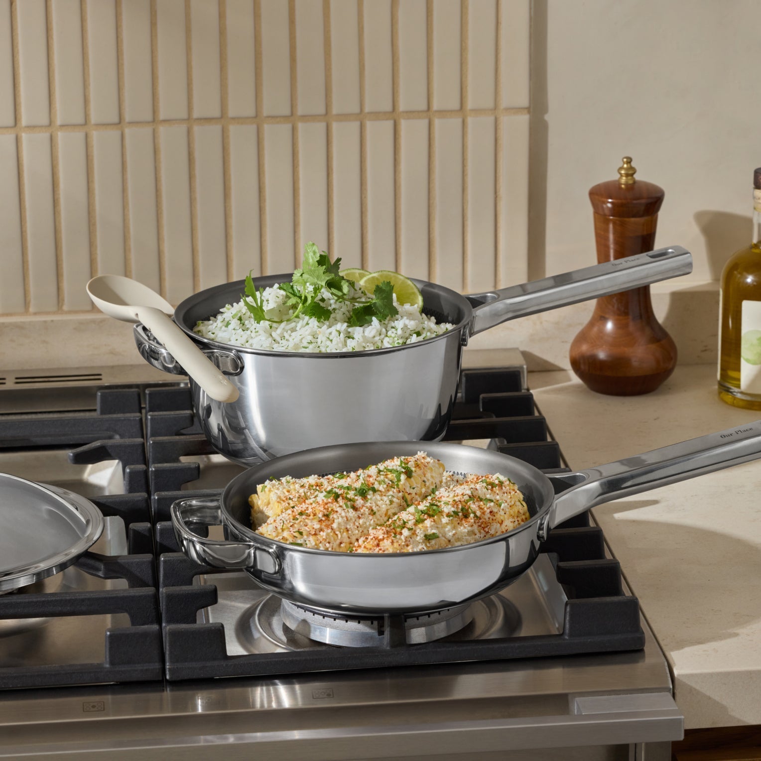 Titanium Pro Mini Cookware Duo (6 piece) - Image 4