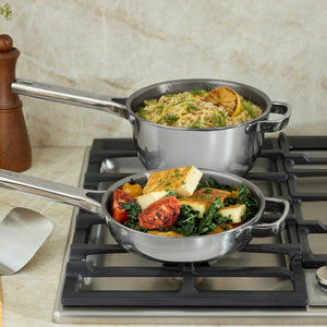 Titanium Pro Mini Cookware Duo (6 piece) - Image 5