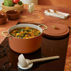 Essentials Complete Cookware Set (17 piece) - Image 5