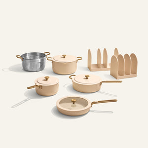 Essentials Cookware Set (11 piece)