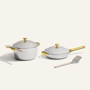 Titanium Pro Cookware Duo (6 piece)