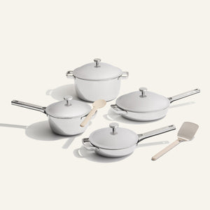 Titanium Pro Cookware Set (10 piece)