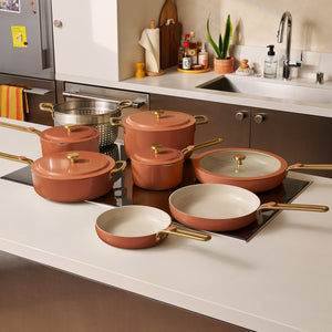 Essentials Complete Cookware Set (17 piece) - Image 2