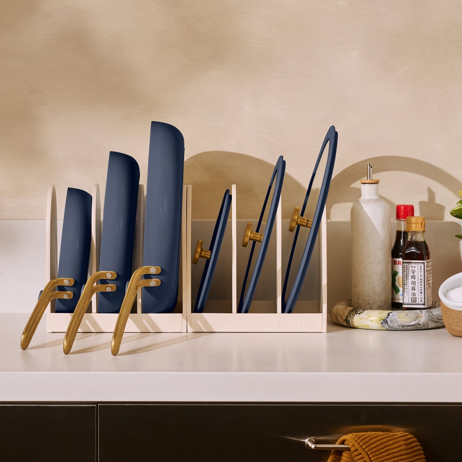 Essentials Pan Trio (8 piece) - Image 2