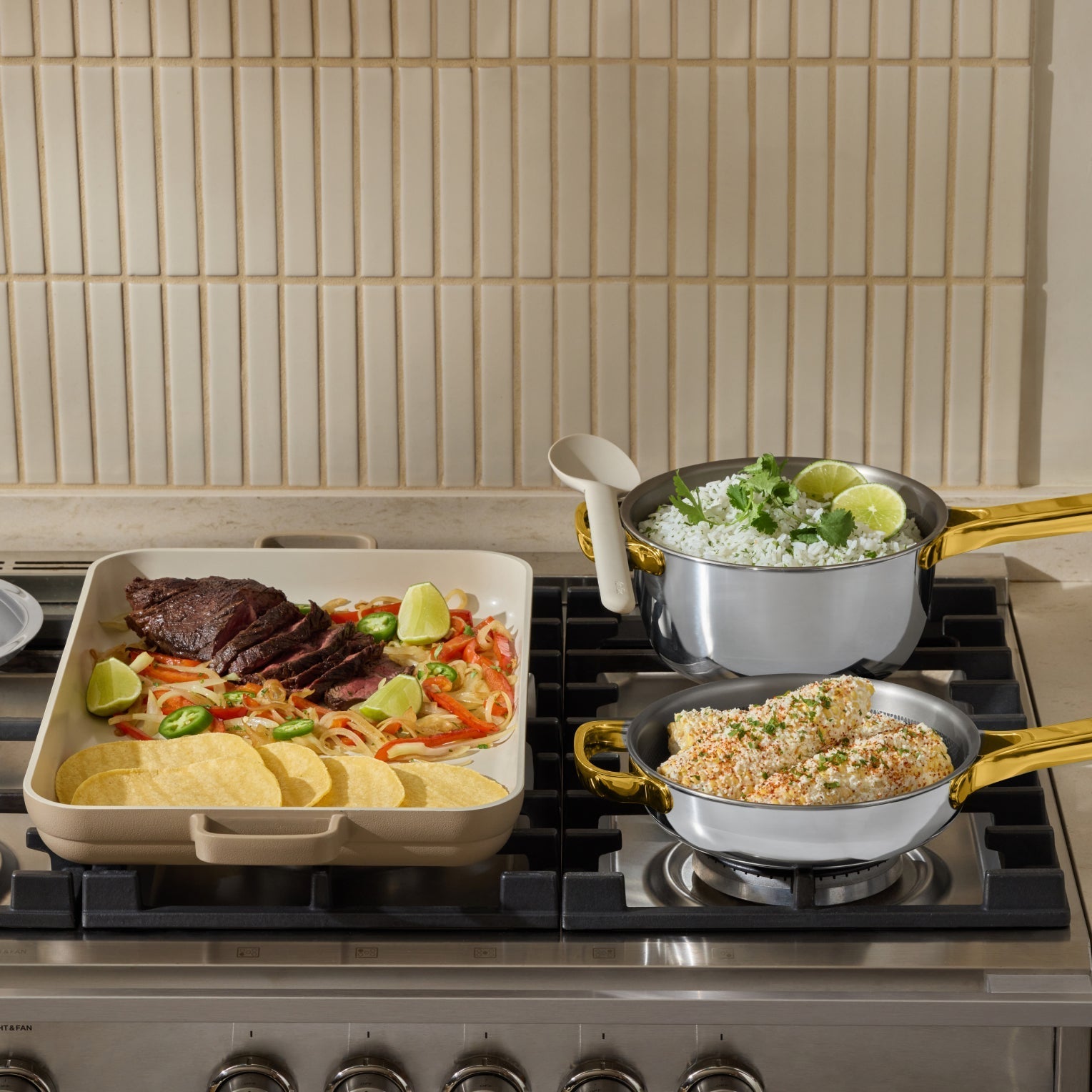 Titanium Pro Cookware + Bakeware Set (15 piece) - Image 2
