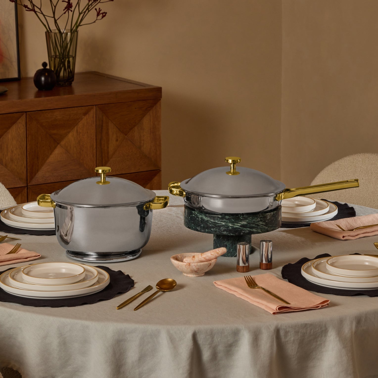 Titanium Pro Cookware Duo (6 piece) - Image 2