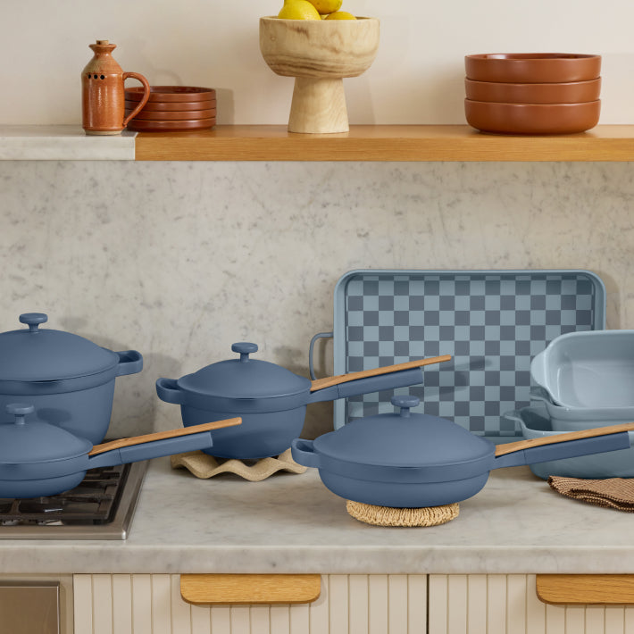 Cookware + Bakeware Set (18 Piece) - Image 2
