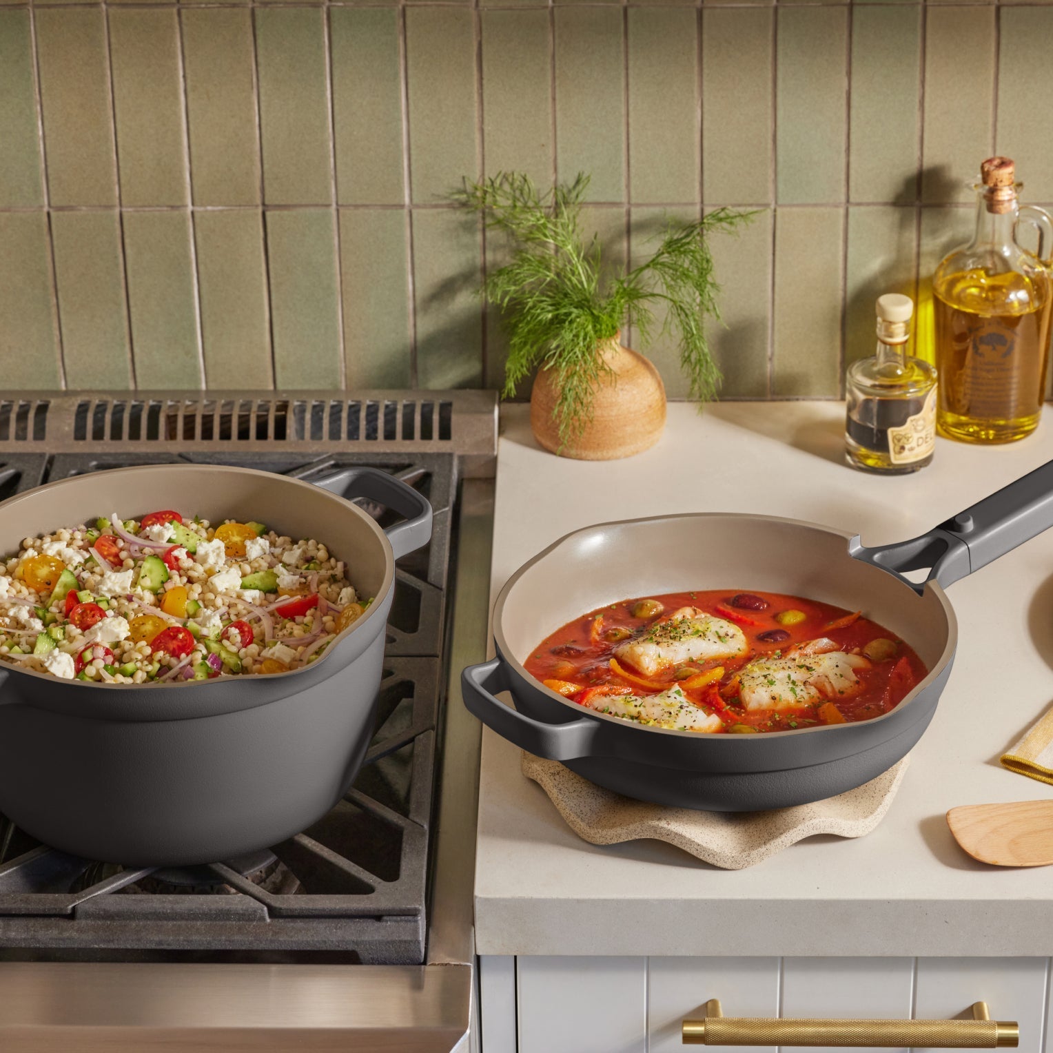 Cookware + Bakeware Set (18 Piece) - Image 4