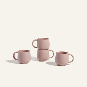 Night + Day Mugs (Set of 4)