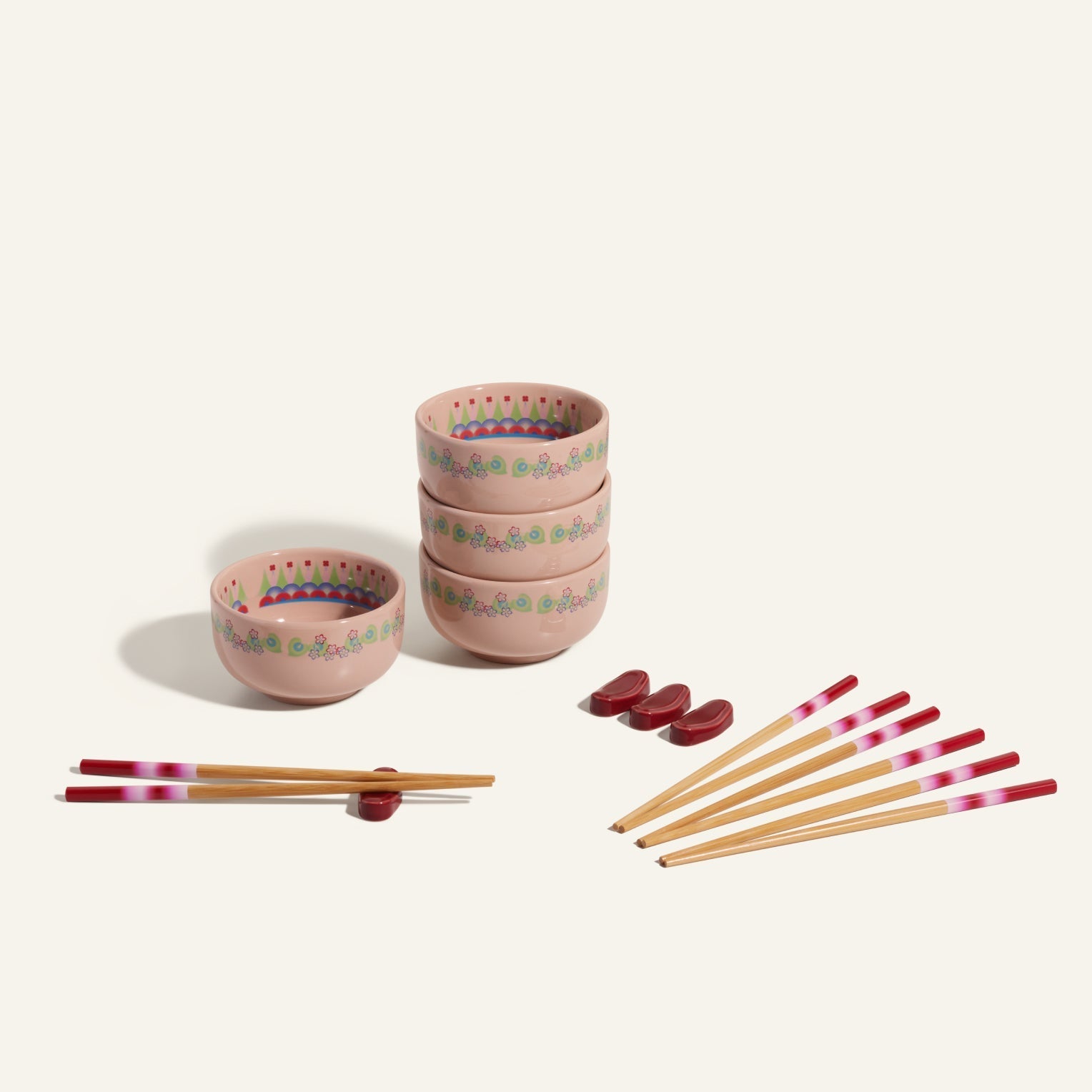 Rice Bowl Set