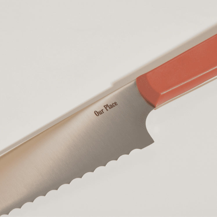 Serrated Slicing Knife - Image 4