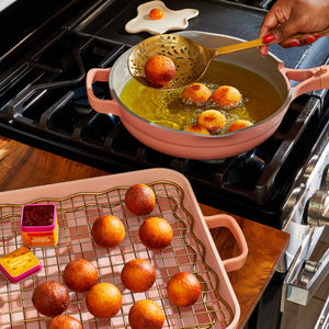 Golden Fry Set (3 Pieces) - Image 2