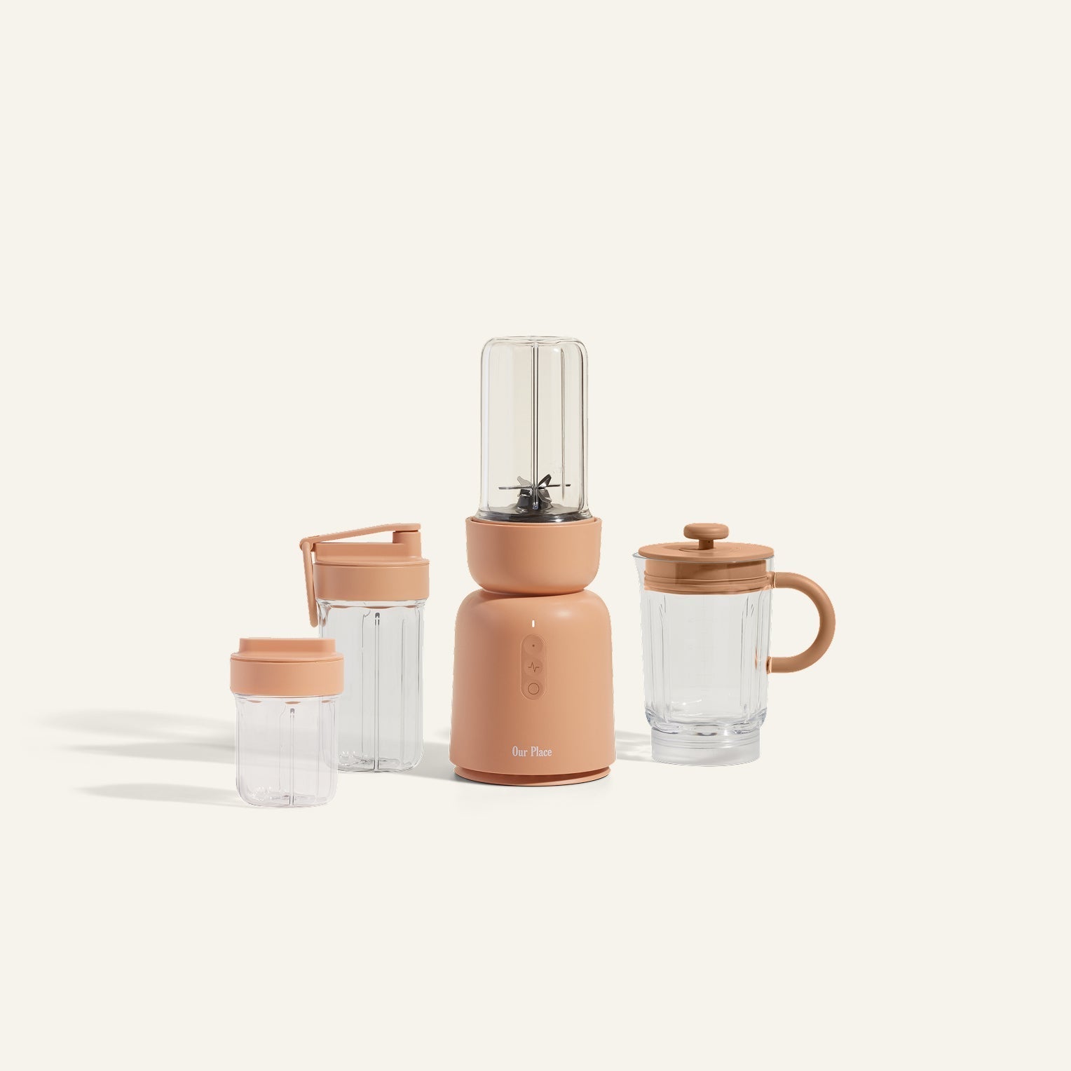 Splendor Blender Complete Set (10 piece)