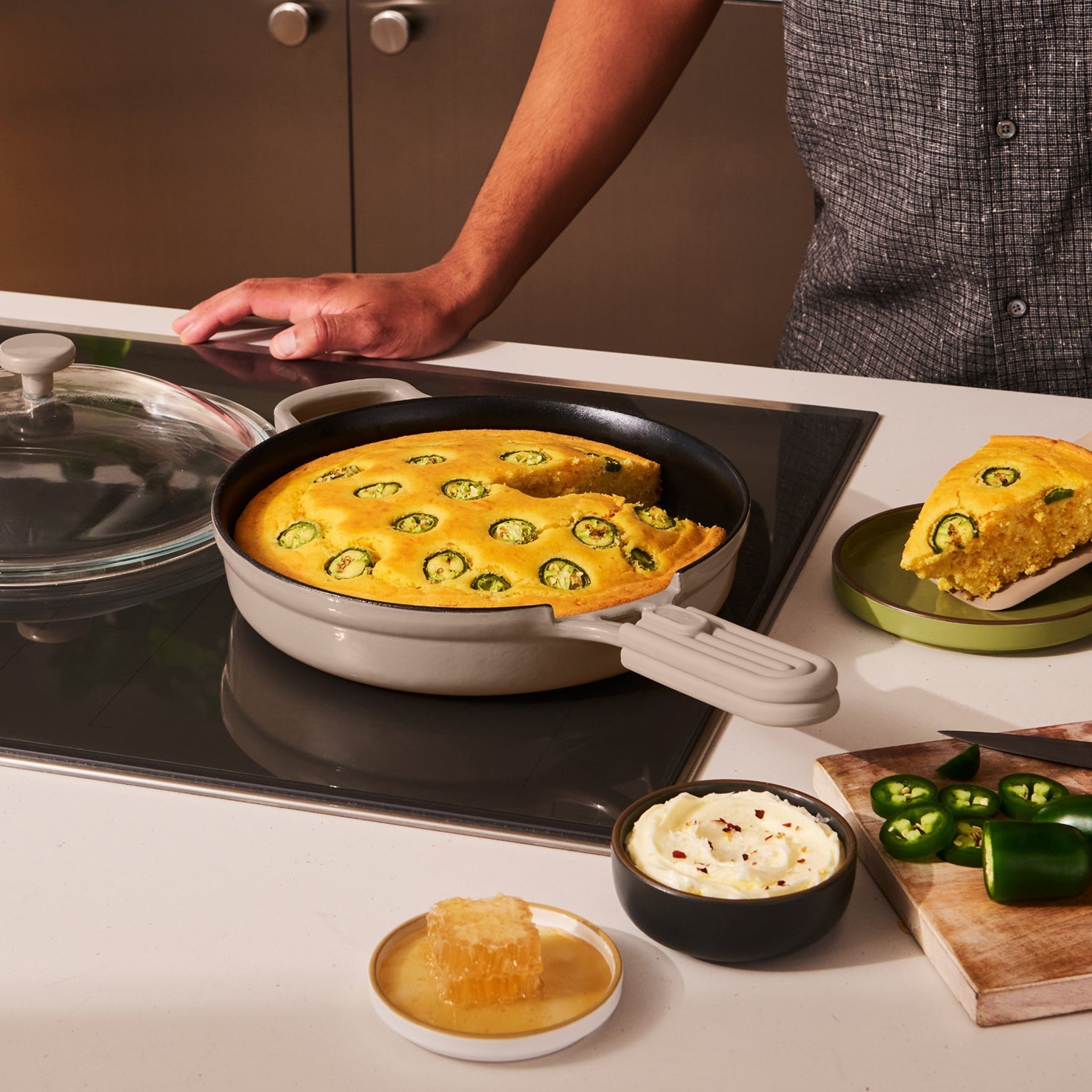 Cast Iron Always Pan - Image 2