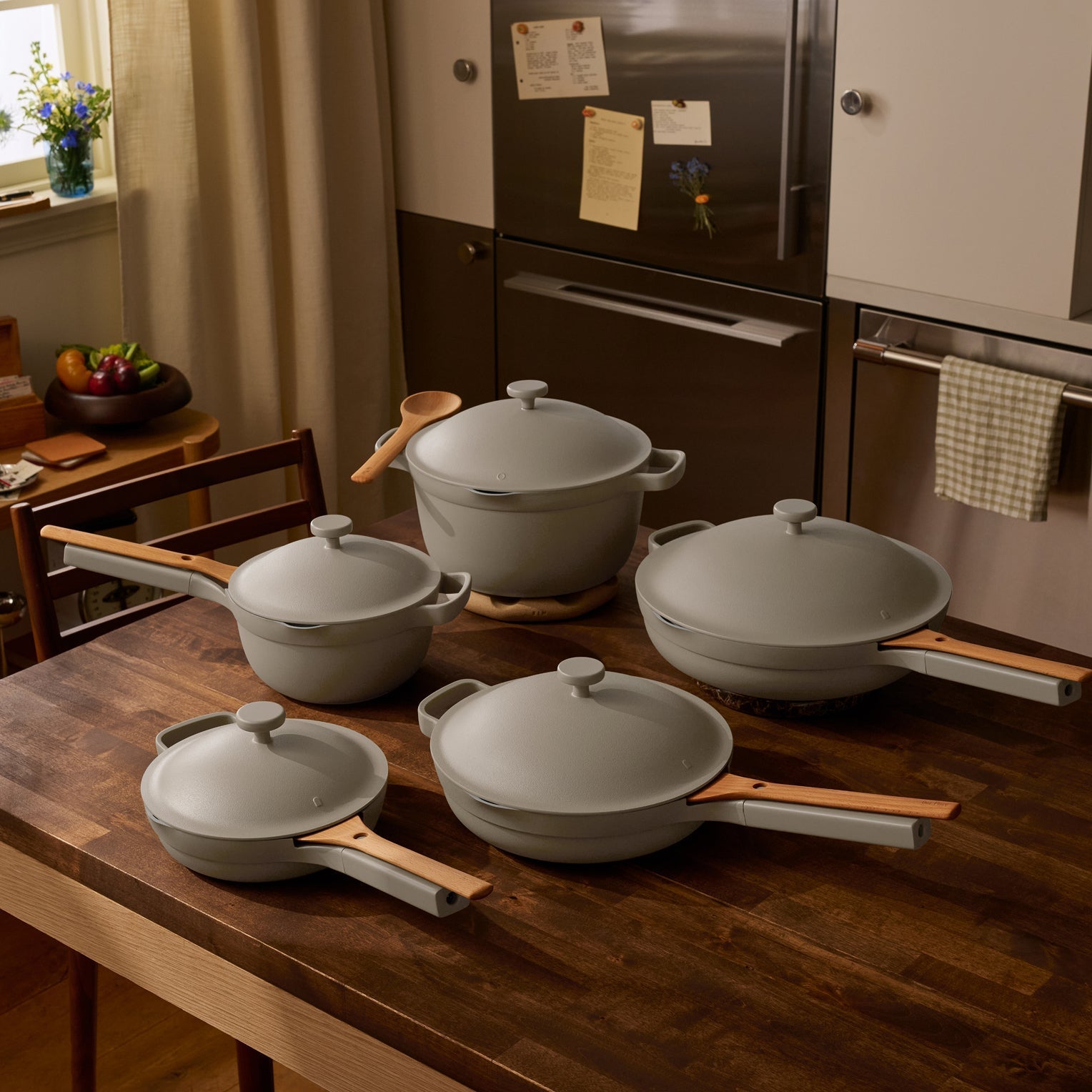 Cookware Set+ (16 piece) - Image 2