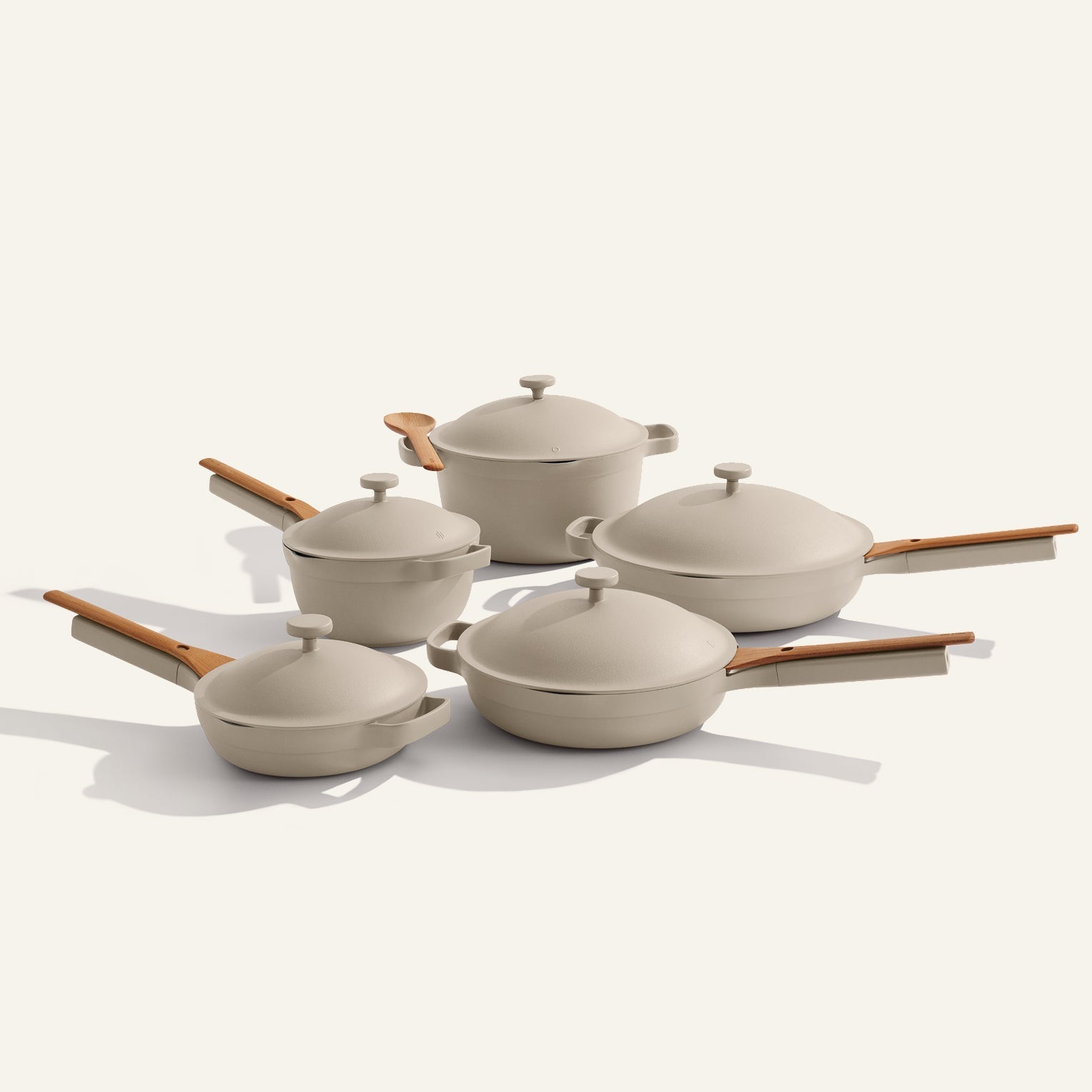 Cookware Set+ (16 piece)