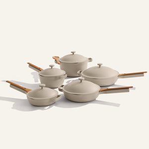 Cookware Set+ (16 piece)