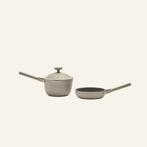 Tiny Cookware Duo (3 piece)