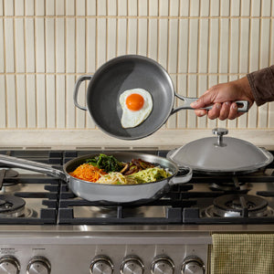 Titanium Pro Always Pan Duo (6 piece) - Image 4