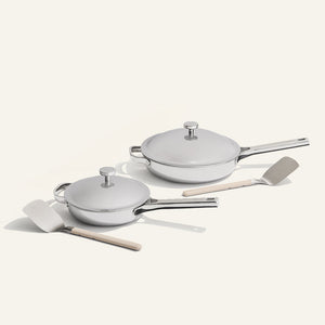 Titanium Pro Always Pan Duo (6 piece)