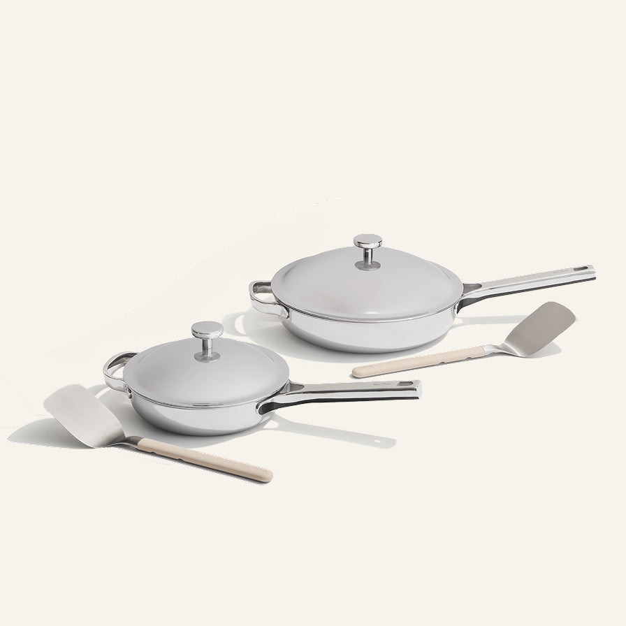 Titanium Pro Always Pan Duo (6 piece)